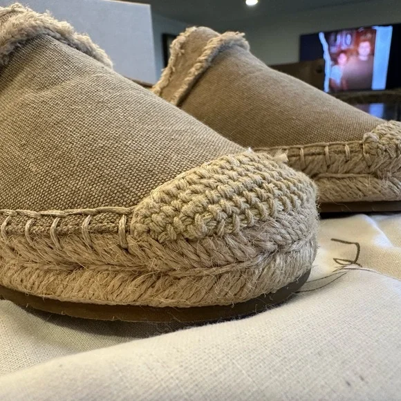 Joie Flax Vivienne Espadrilles Size 40 New In Box - Picture 12 of 15